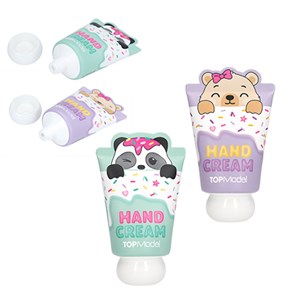 TOPModel - Håndcreme Beauty And Me, Vælg Mellem Bamse Og Panda